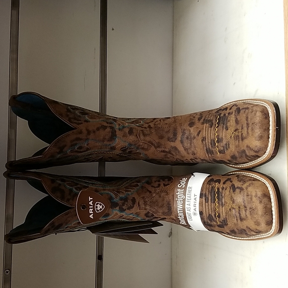 New Womens Ariat PrimeTime 10035935 - Picture 6 of 8